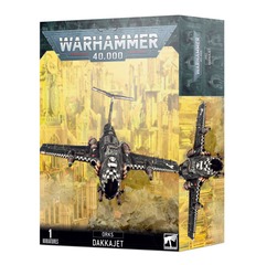 Ork Wazbom Blastajet / Dakkajet / Blitza-Bommer / Burna-Bommer